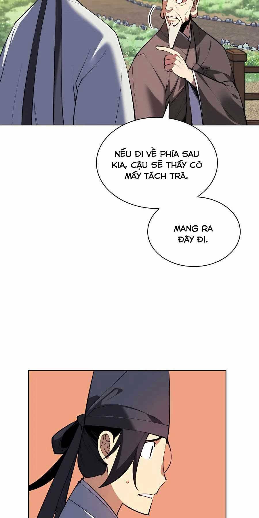 Học Giả Kiếm Sĩ Chap 27 - Next Chap 28
