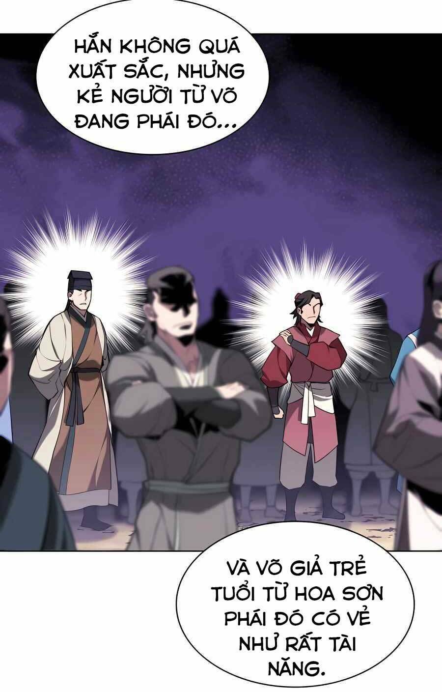 Học Giả Kiếm Sĩ Chap 31 - Next Chap 32