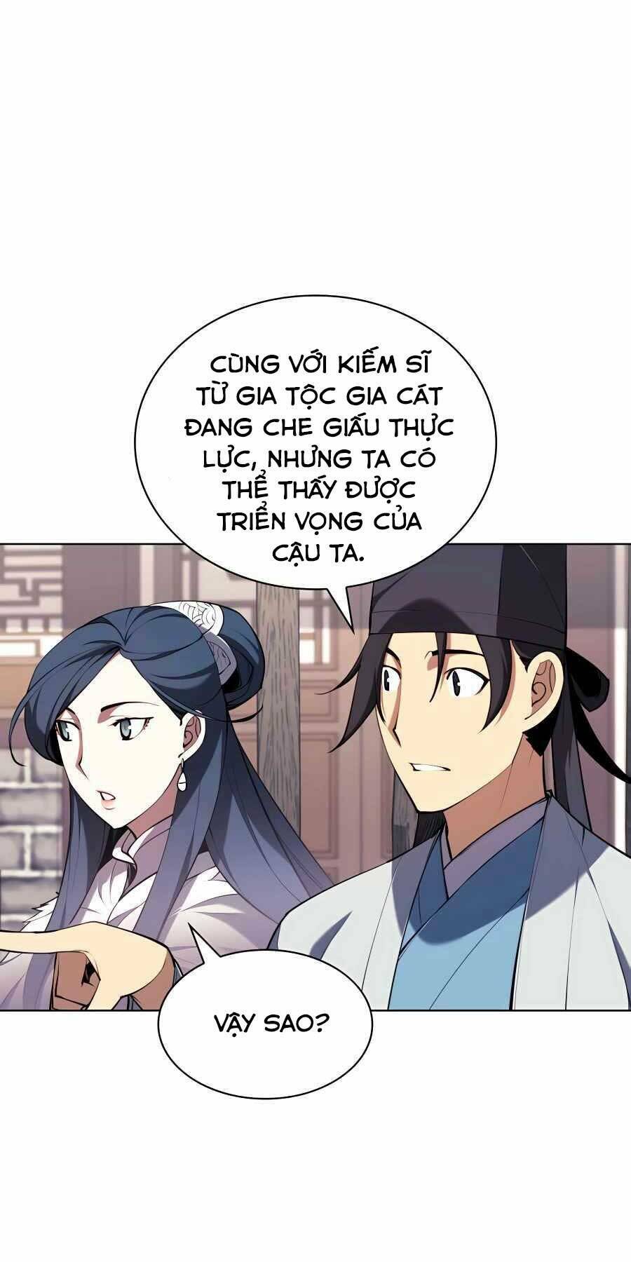 Học Giả Kiếm Sĩ Chap 31 - Next Chap 32