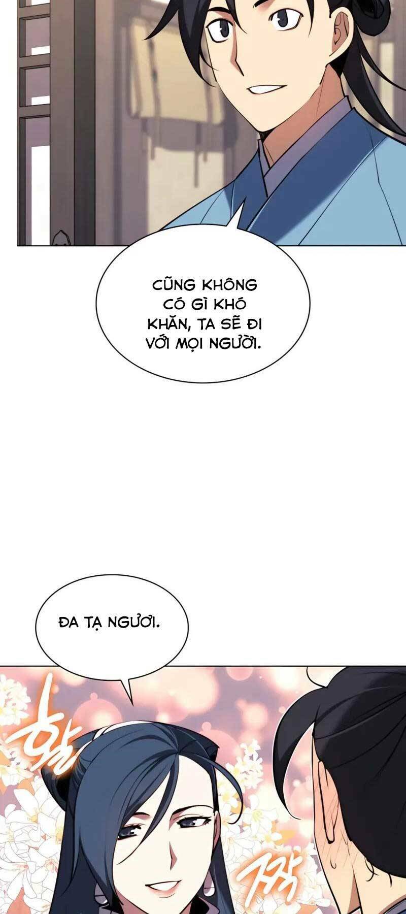Học Giả Kiếm Sĩ Chap 34 - Next Chap 35