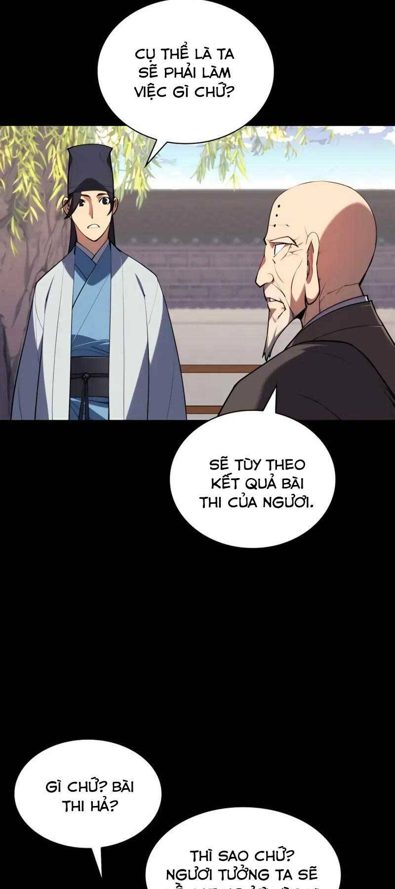 Học Giả Kiếm Sĩ Chap 34 - Next Chap 35