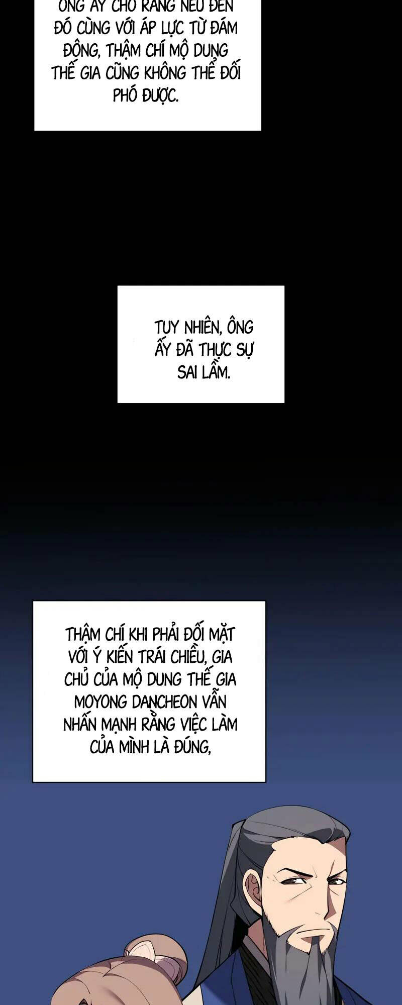 Học Giả Kiếm Sĩ Chap 38 - Next Chap 39