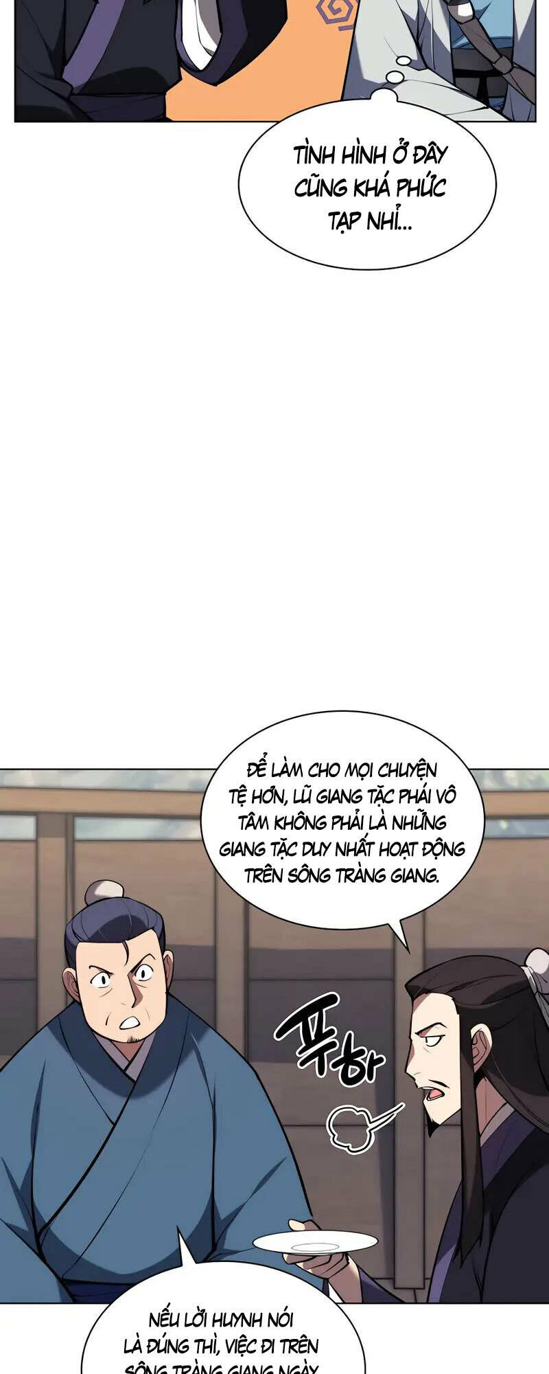 Học Giả Kiếm Sĩ Chap 38 - Next Chap 39