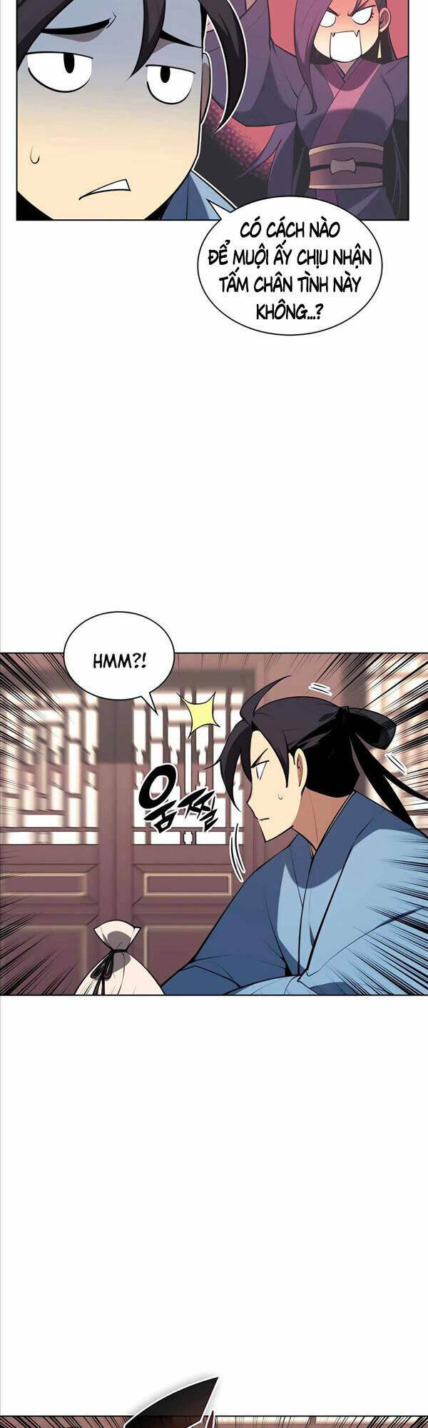 Học Giả Kiếm Sĩ Chap 43 - Next Chap 44