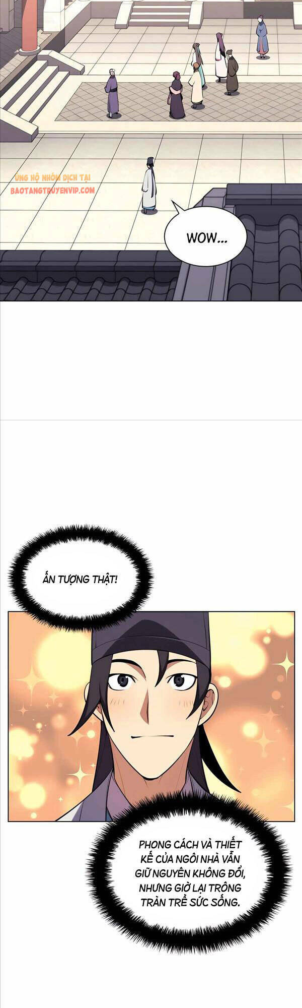 Học Giả Kiếm Sĩ Chap 44 - Next Chap 45