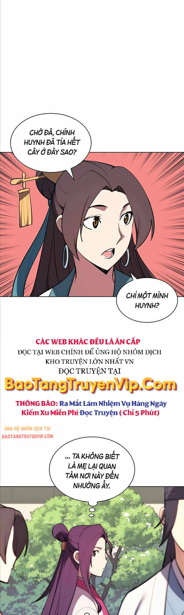 Học Giả Kiếm Sĩ Chap 44 - Next Chap 45