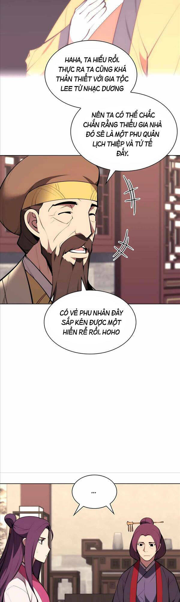Học Giả Kiếm Sĩ Chap 44 - Next Chap 45