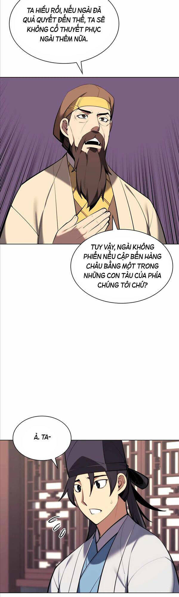 Học Giả Kiếm Sĩ Chap 44 - Next Chap 45