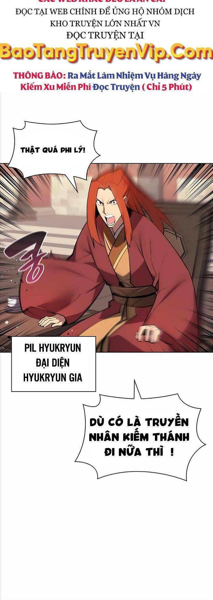 Học Giả Kiếm Sĩ Chap 46 - Next Chap 47