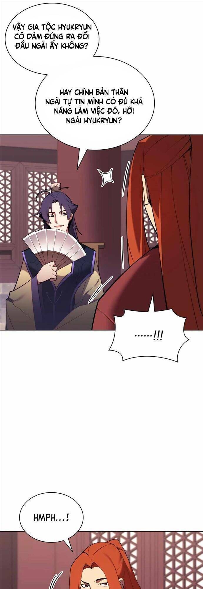 Học Giả Kiếm Sĩ Chap 46 - Next Chap 47