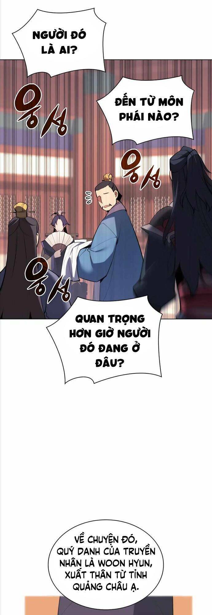 Học Giả Kiếm Sĩ Chap 46 - Next Chap 47