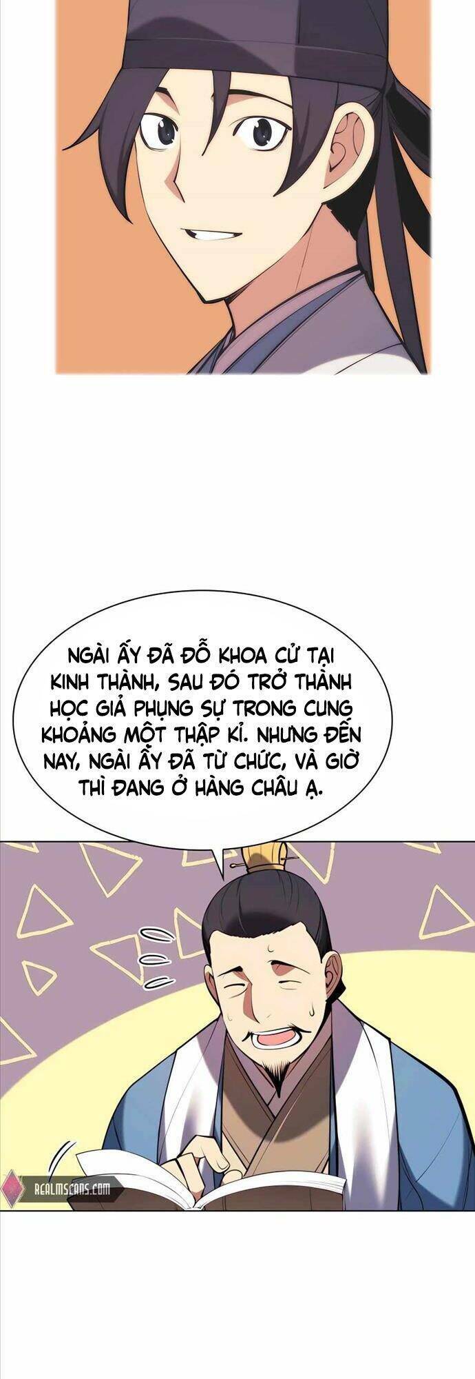 Học Giả Kiếm Sĩ Chap 46 - Next Chap 47
