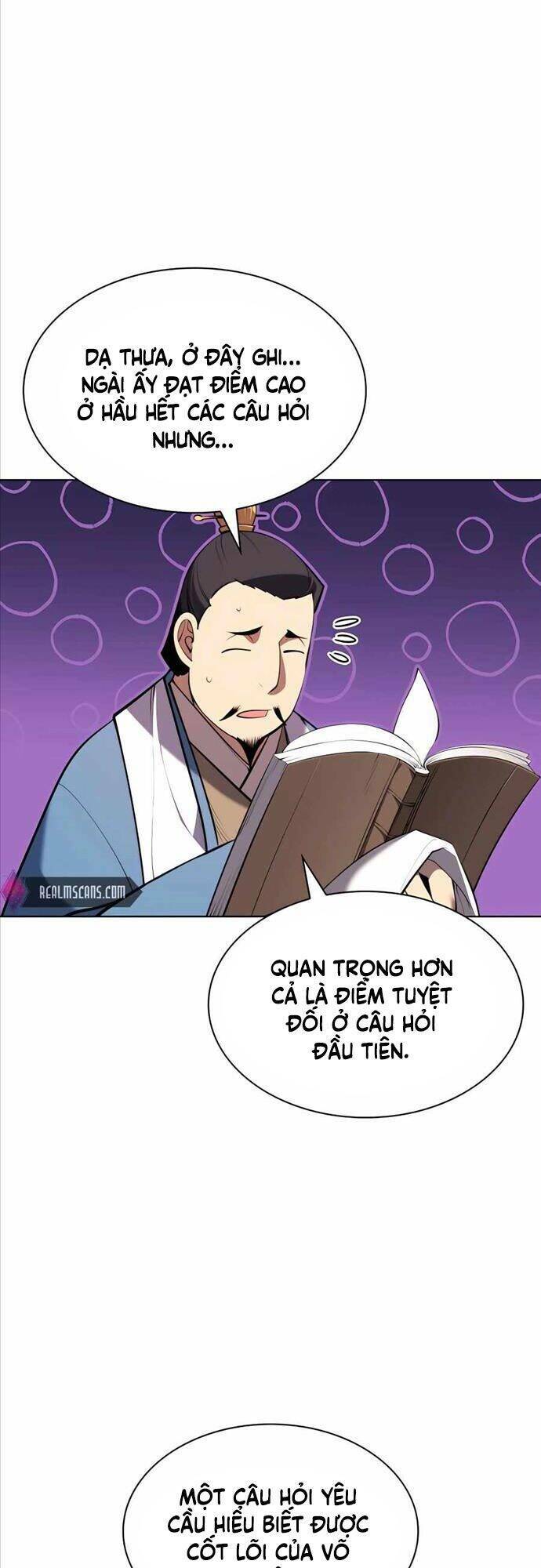 Học Giả Kiếm Sĩ Chap 46 - Next Chap 47