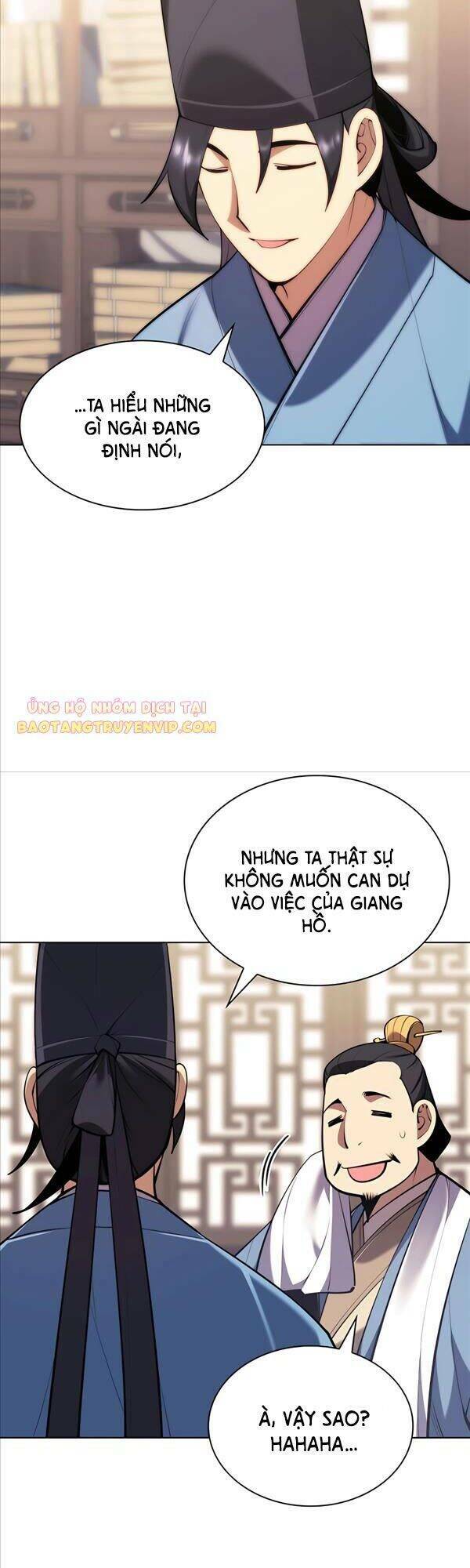 Học Giả Kiếm Sĩ Chap 47 - Next Chap 48