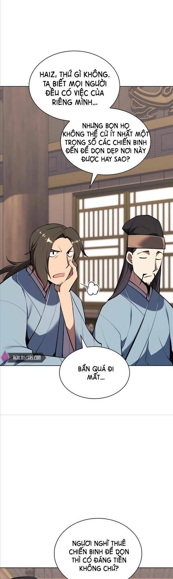 Học Giả Kiếm Sĩ Chap 47 - Next Chap 48