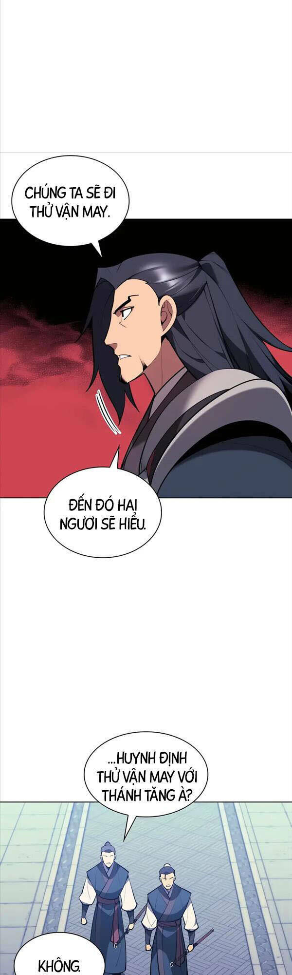 Học Giả Kiếm Sĩ Chap 49 - Next Chap 50
