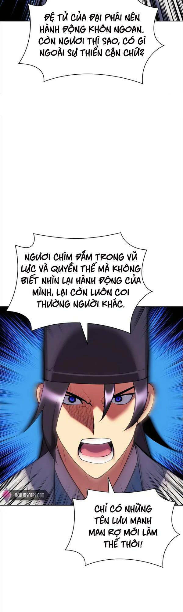 Học Giả Kiếm Sĩ Chap 57 - Next Chap 58