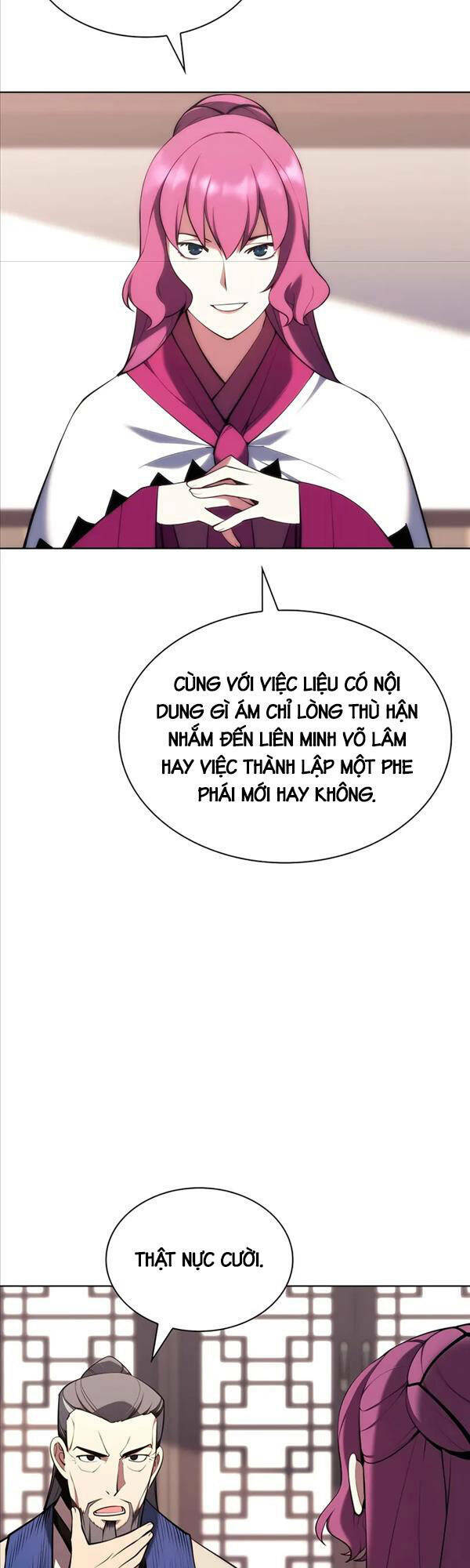 Học Giả Kiếm Sĩ Chap 59 - Next Chap 60