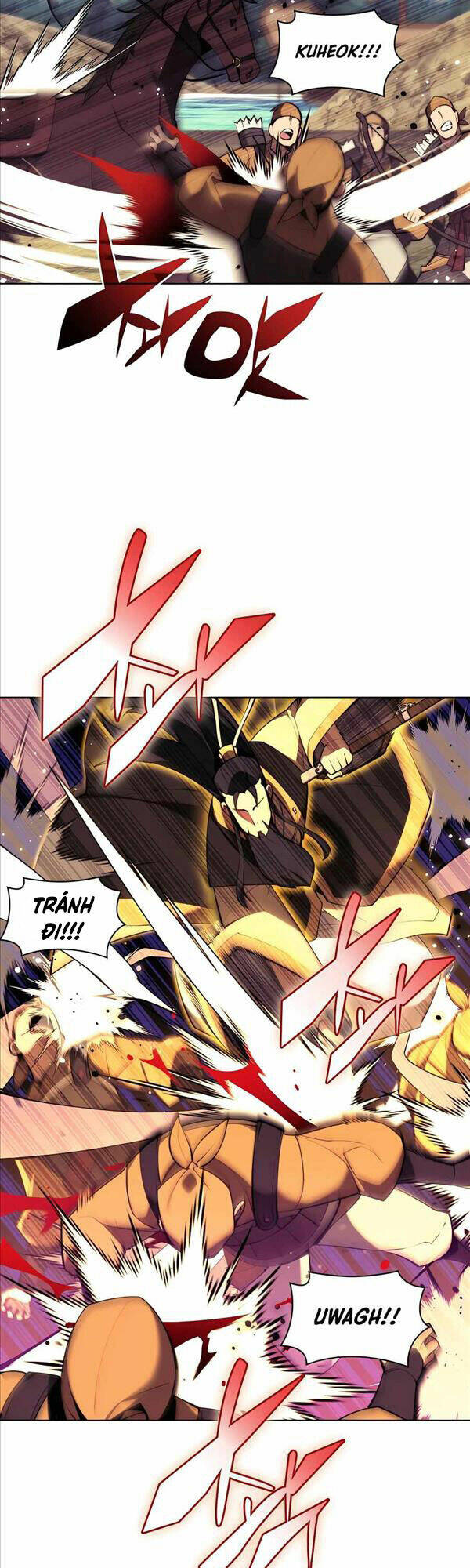 Học Giả Kiếm Sĩ Chap 66 - Next Chap 67