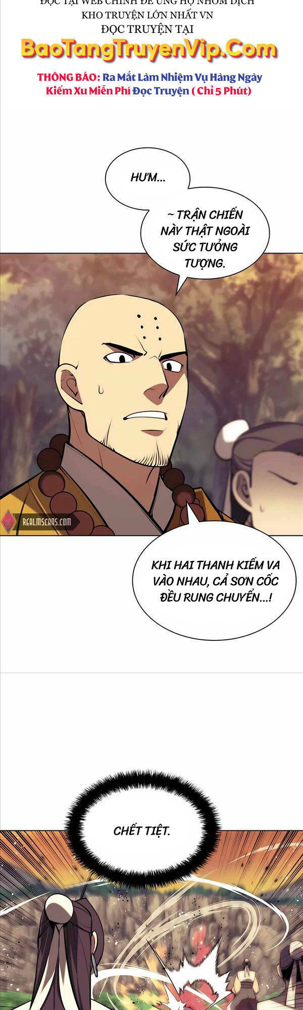Học Giả Kiếm Sĩ Chap 67 - Next Chap 68