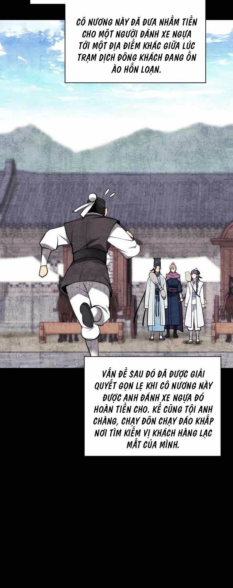 Học Giả Kiếm Sĩ Chap 84 - Next Chap 85