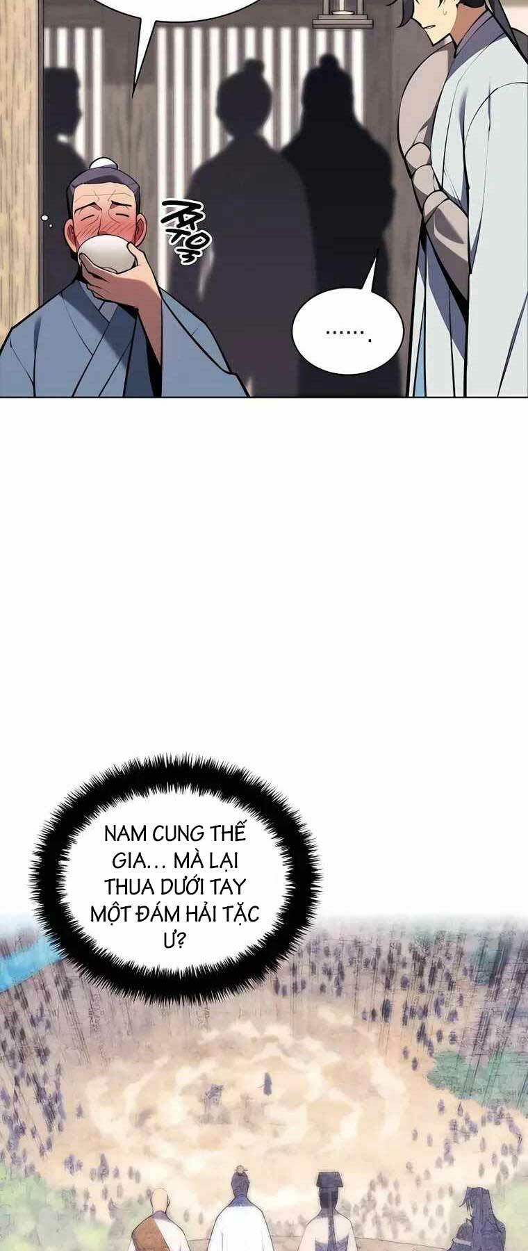 Học Giả Kiếm Sĩ Chap 84 - Next Chap 85