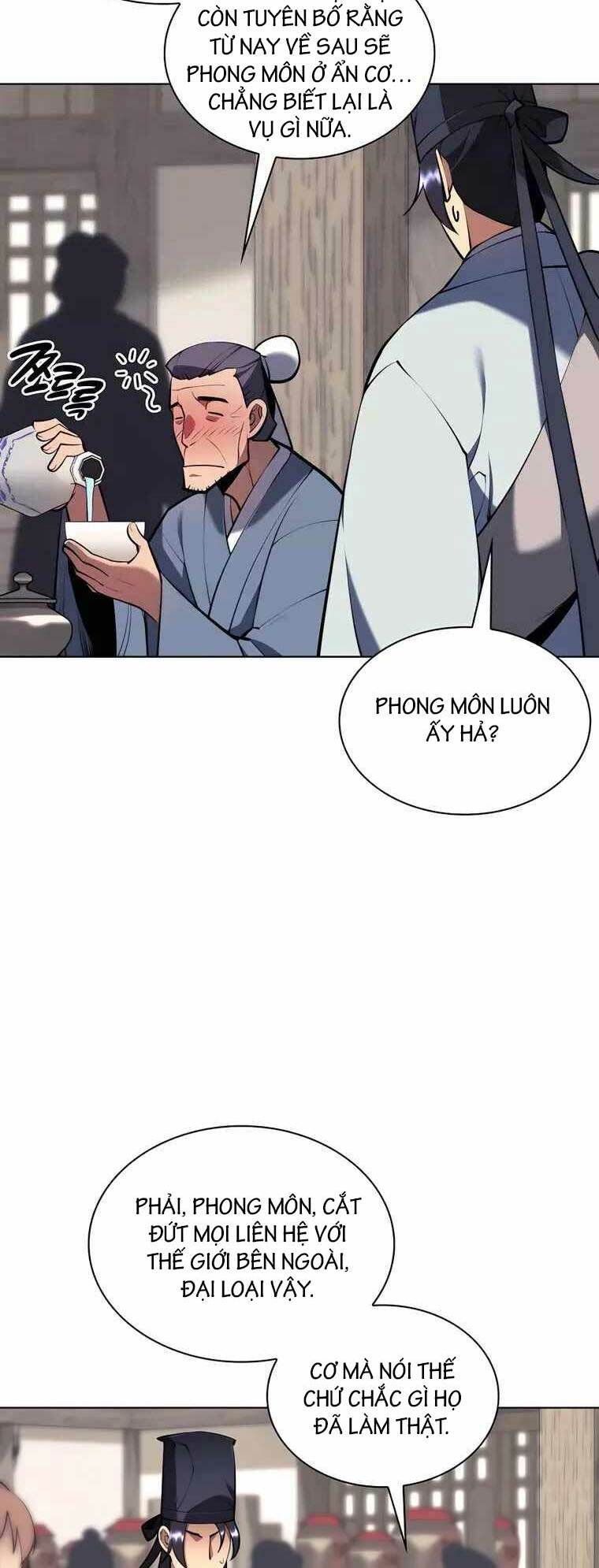 Học Giả Kiếm Sĩ Chap 84 - Next Chap 85