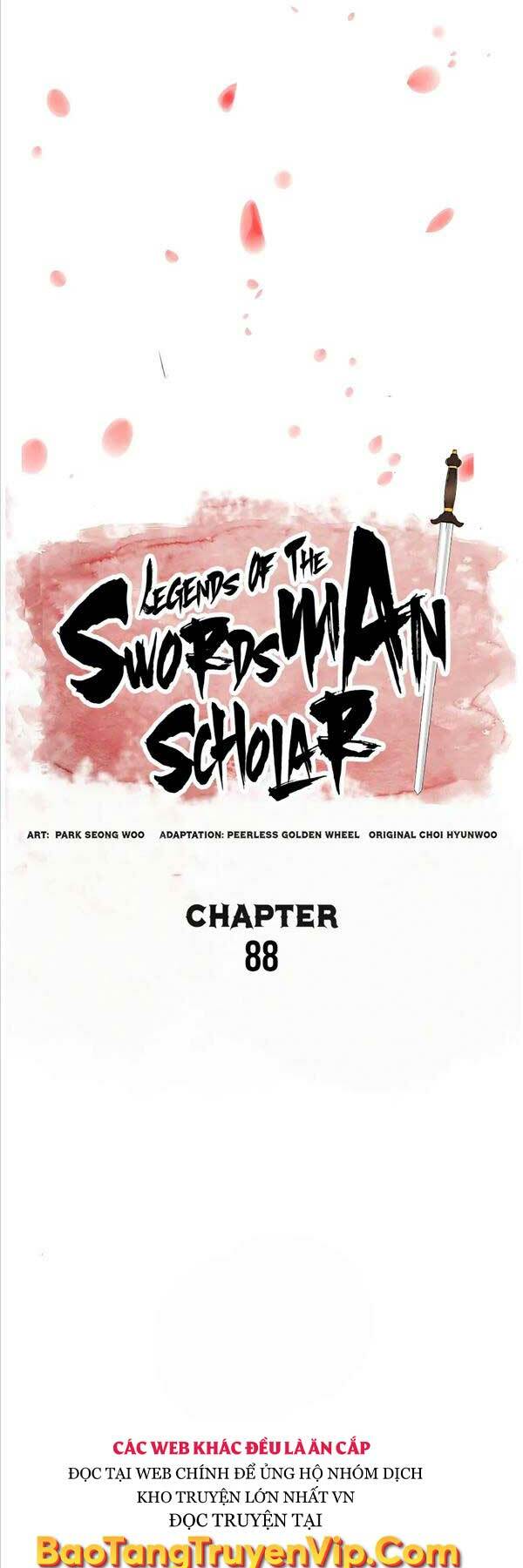 Học Giả Kiếm Sĩ Chap 88 - Next Chap 89