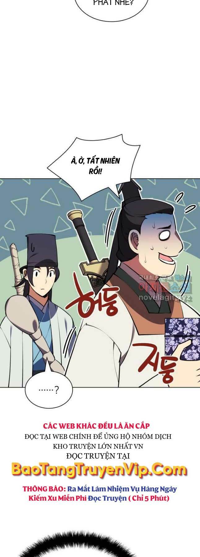 Học Giả Kiếm Sĩ Chap 90 - Next Chap 91