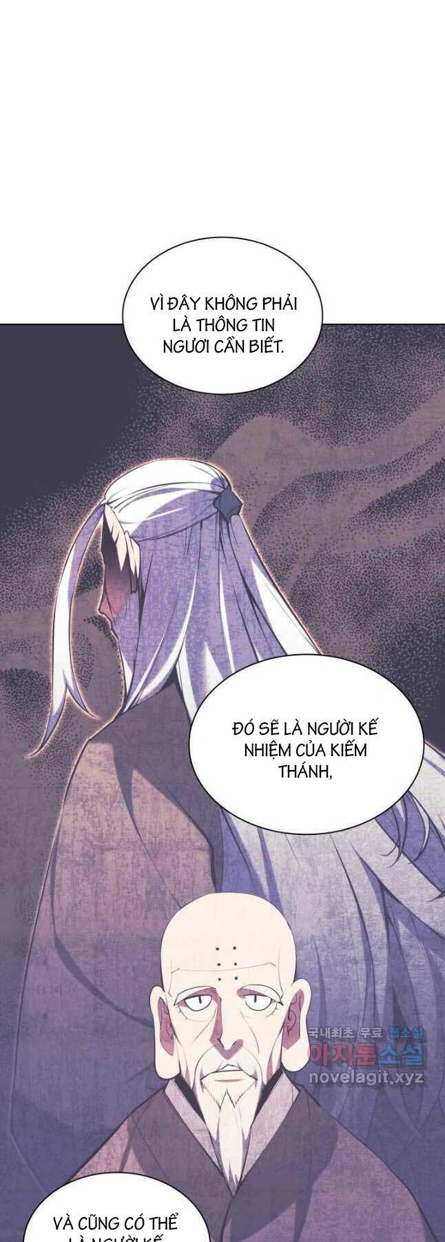 Học Giả Kiếm Sĩ Chap 90 - Next Chap 91