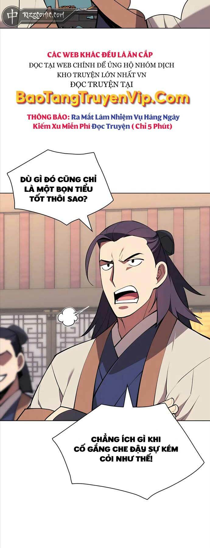 Học Giả Kiếm Sĩ Chap 92 - Next Chap 93