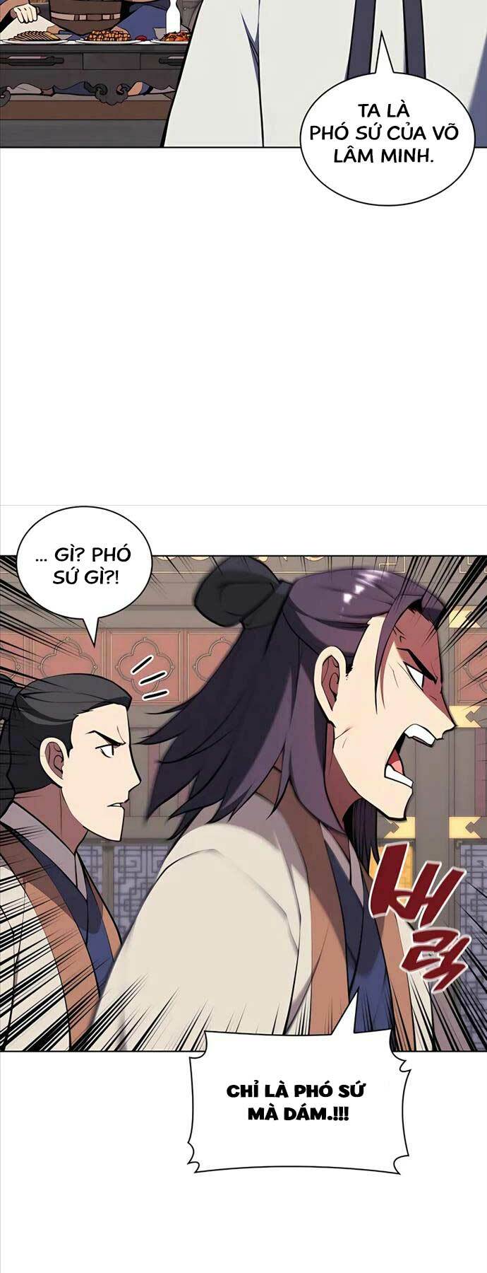 Học Giả Kiếm Sĩ Chap 92 - Next Chap 93