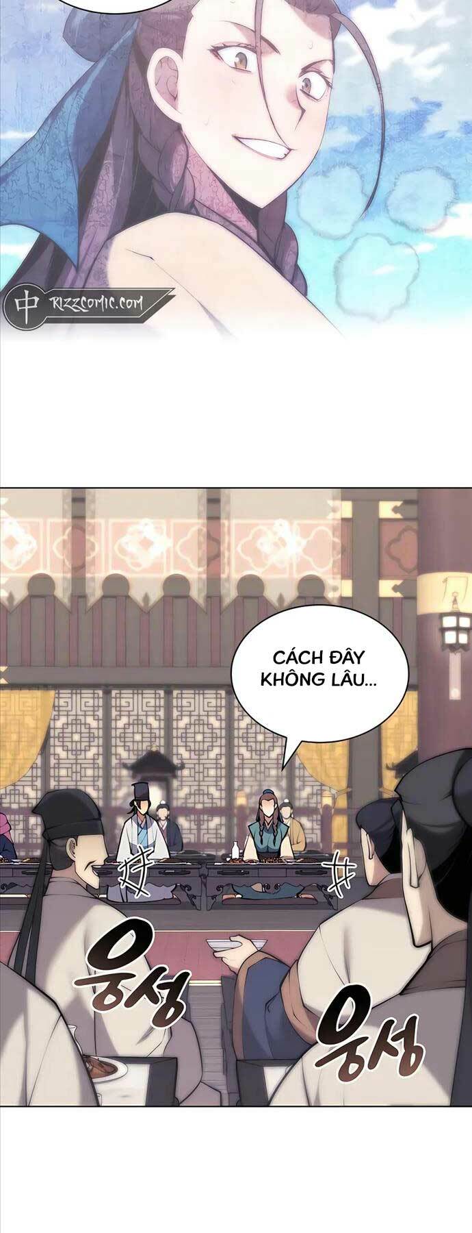 Học Giả Kiếm Sĩ Chap 92 - Next Chap 93