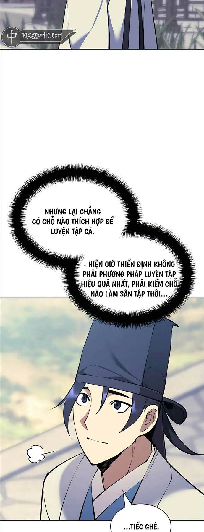 Học Giả Kiếm Sĩ Chap 94 - Next Chap 95