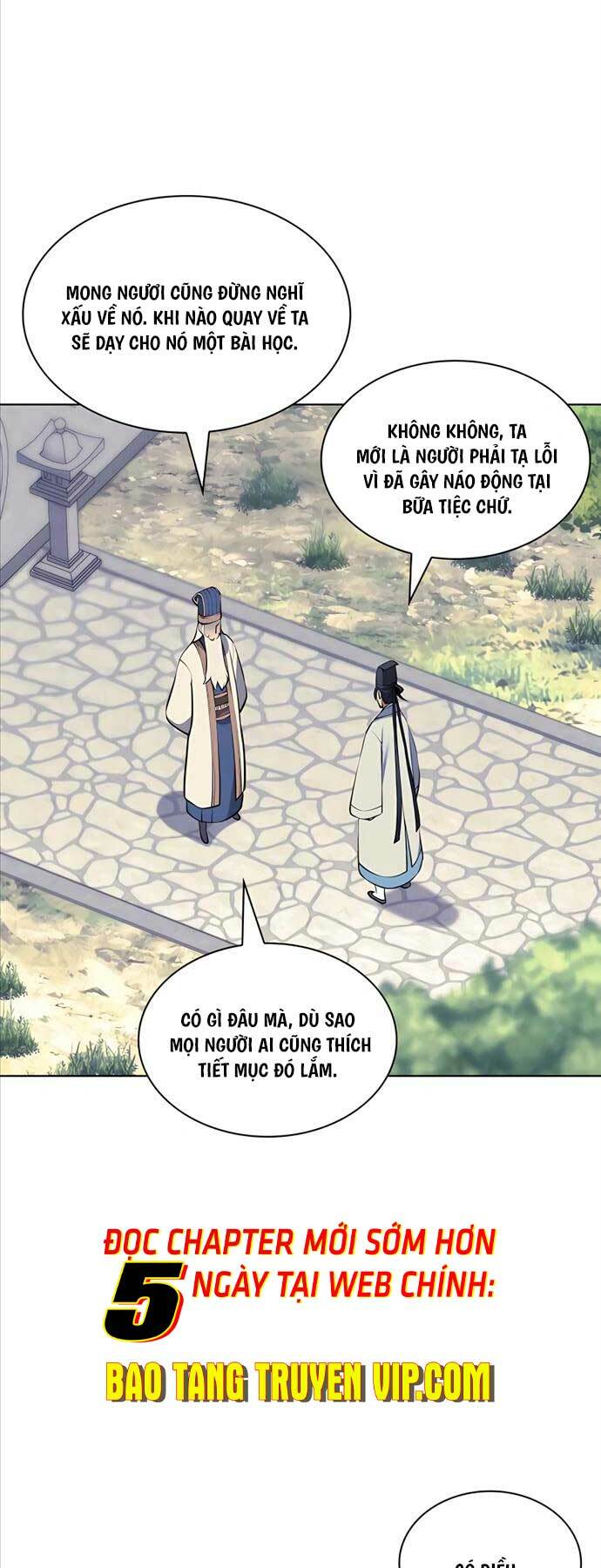 Học Giả Kiếm Sĩ Chap 94 - Next Chap 95