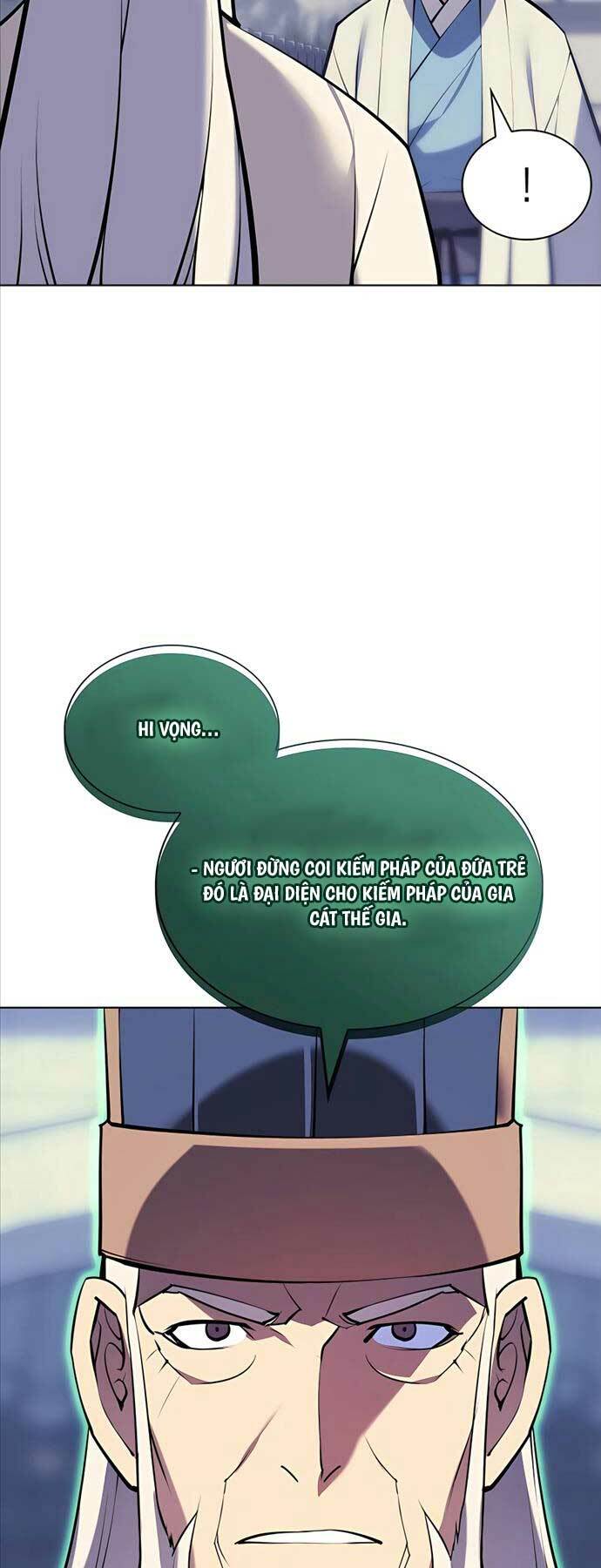 Học Giả Kiếm Sĩ Chap 94 - Next Chap 95