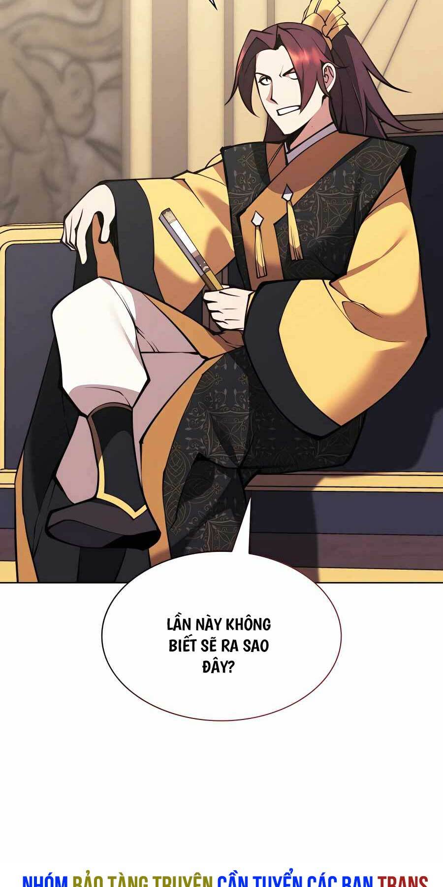 Học Giả Kiếm Sĩ Chap 96 - Next Chap 97