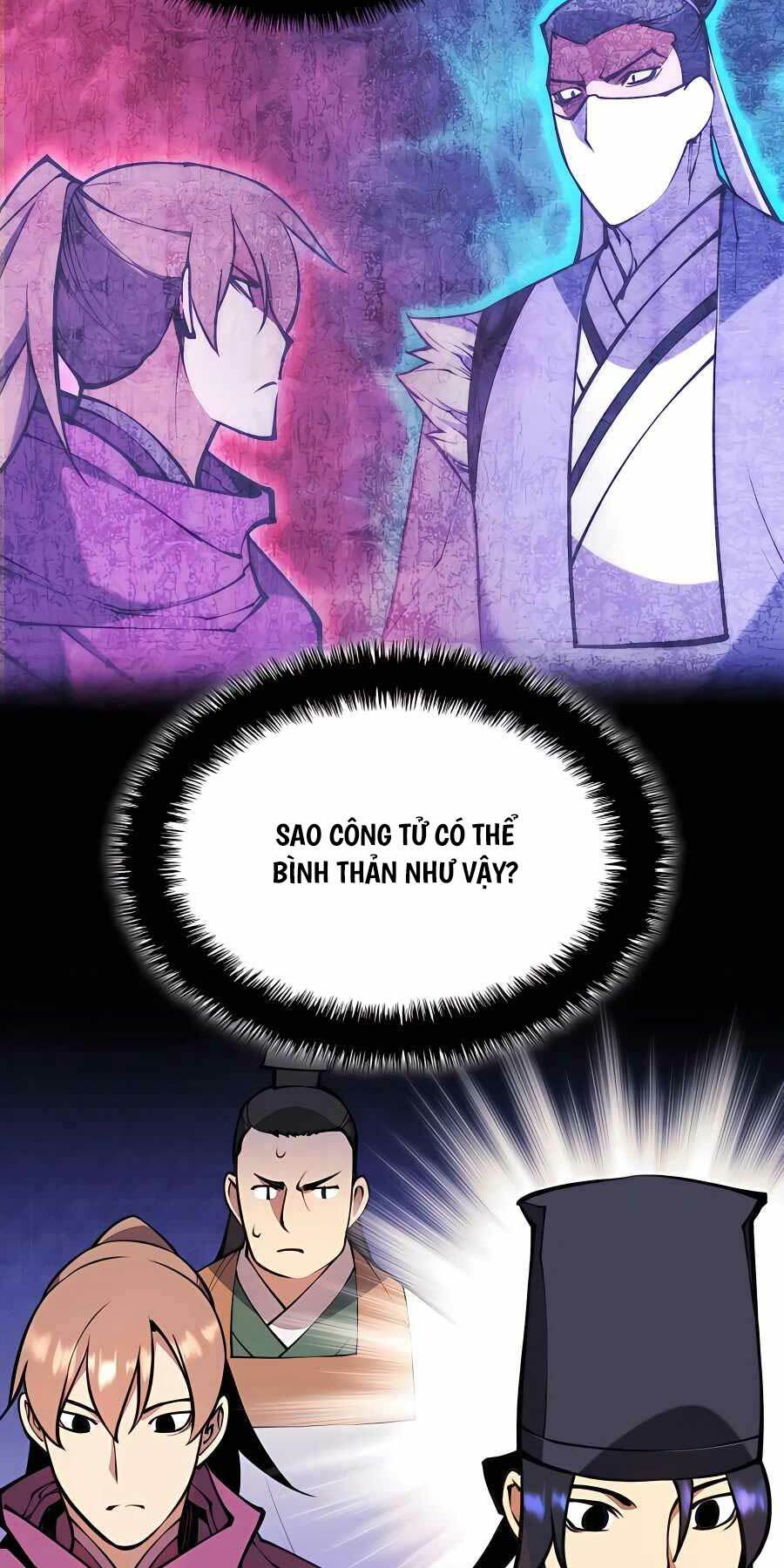Học Giả Kiếm Sĩ Chap 96 - Next Chap 97
