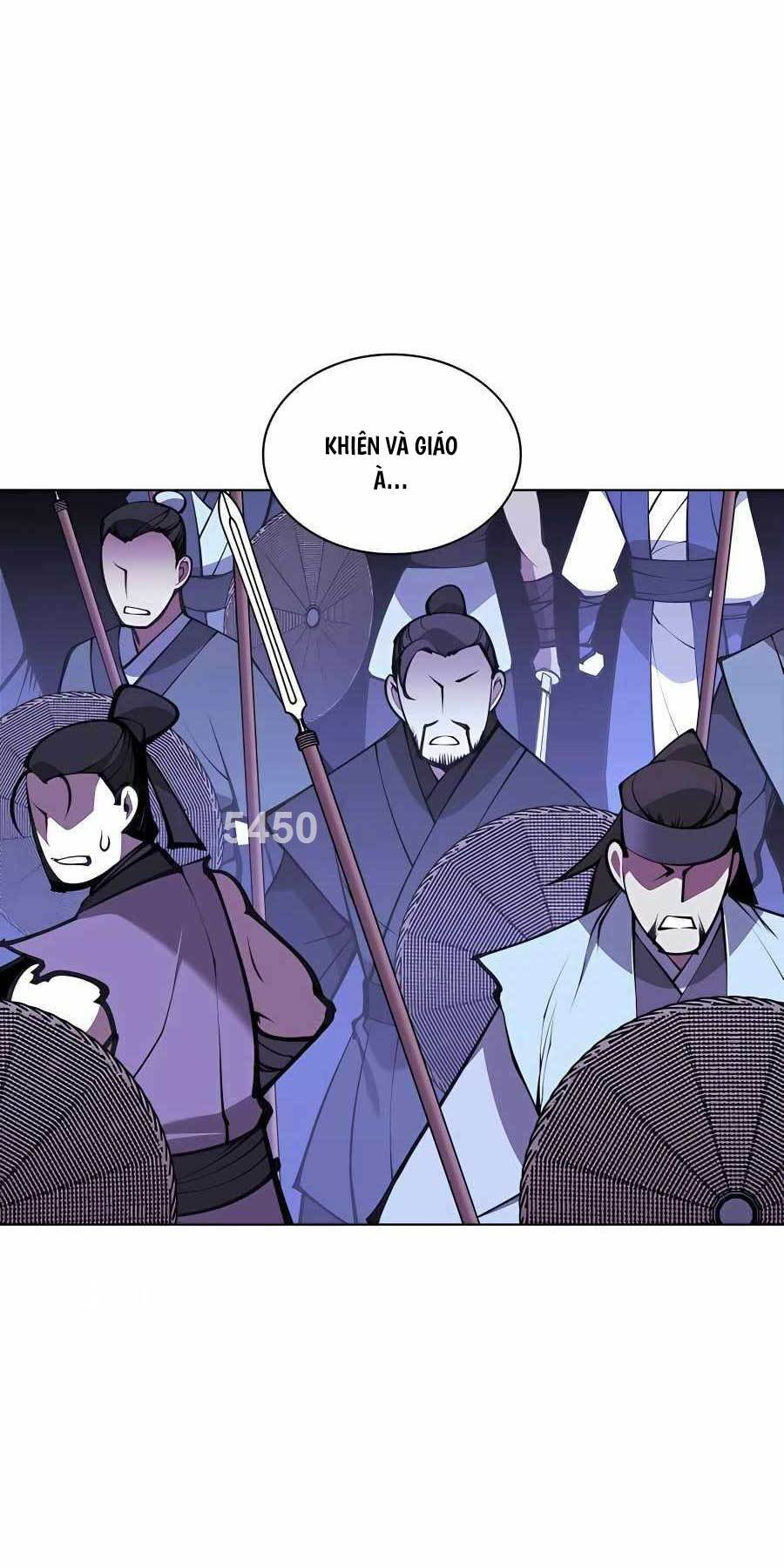 Học Giả Kiếm Sĩ Chap 98 - Next Chap 99