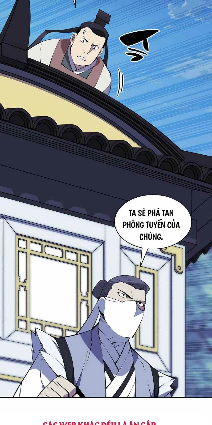Học Giả Kiếm Sĩ Chap 98 - Next Chap 99
