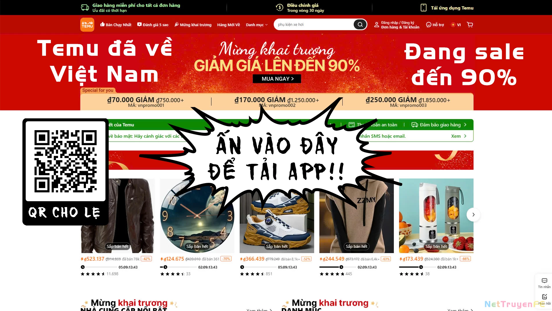 Truyện tranh online