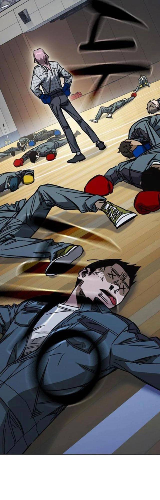 Học Nhóm Chap 242 - Next Chap 243