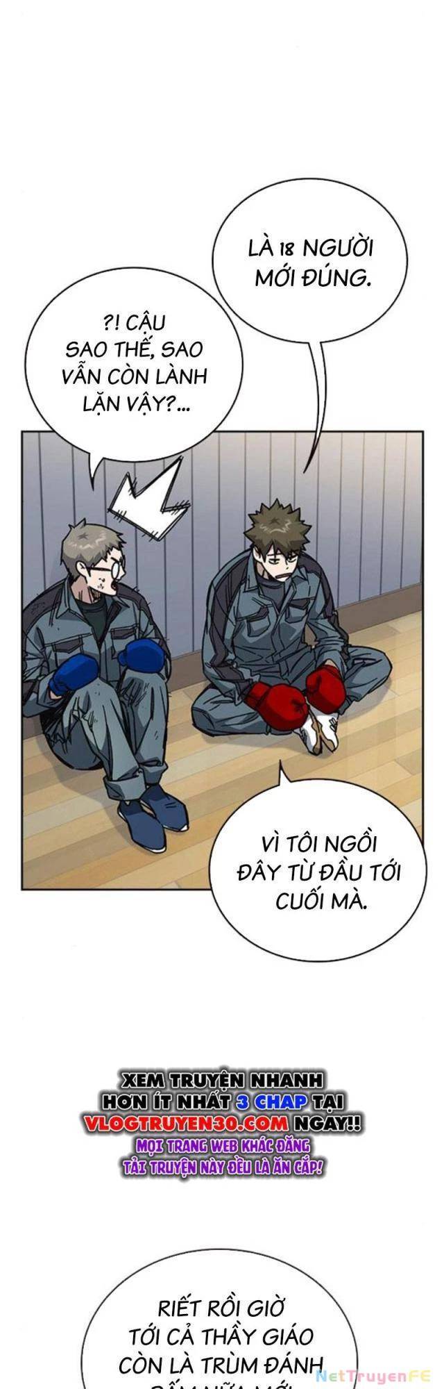 Học Nhóm Chap 242 - Next Chap 243