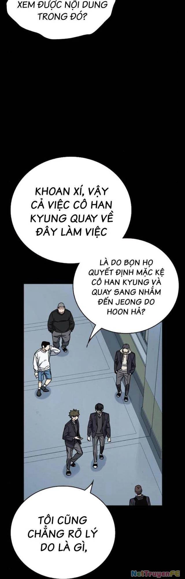 Học Nhóm Chap 242 - Next Chap 243