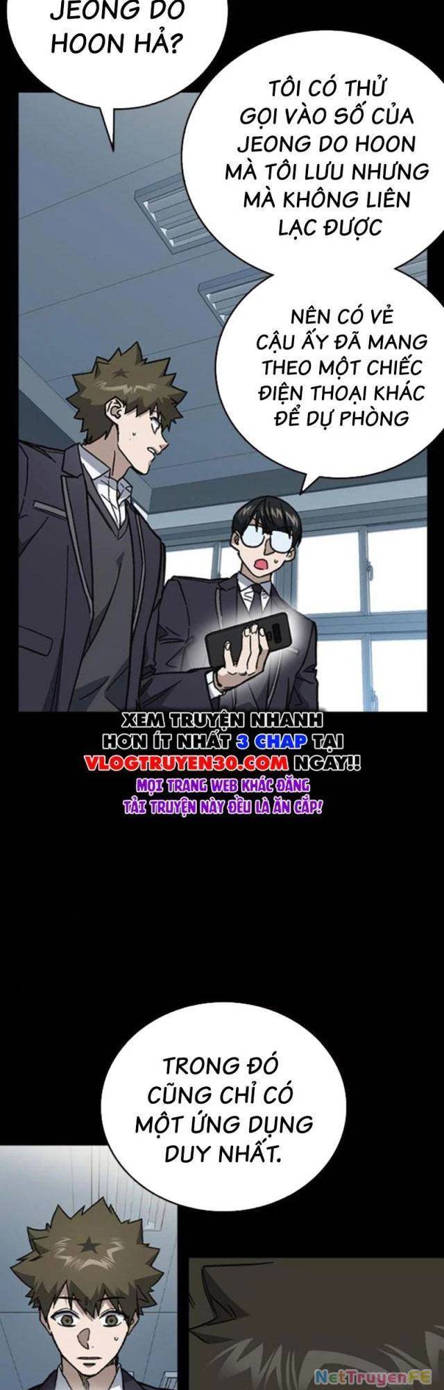 Học Nhóm Chap 242 - Next Chap 243