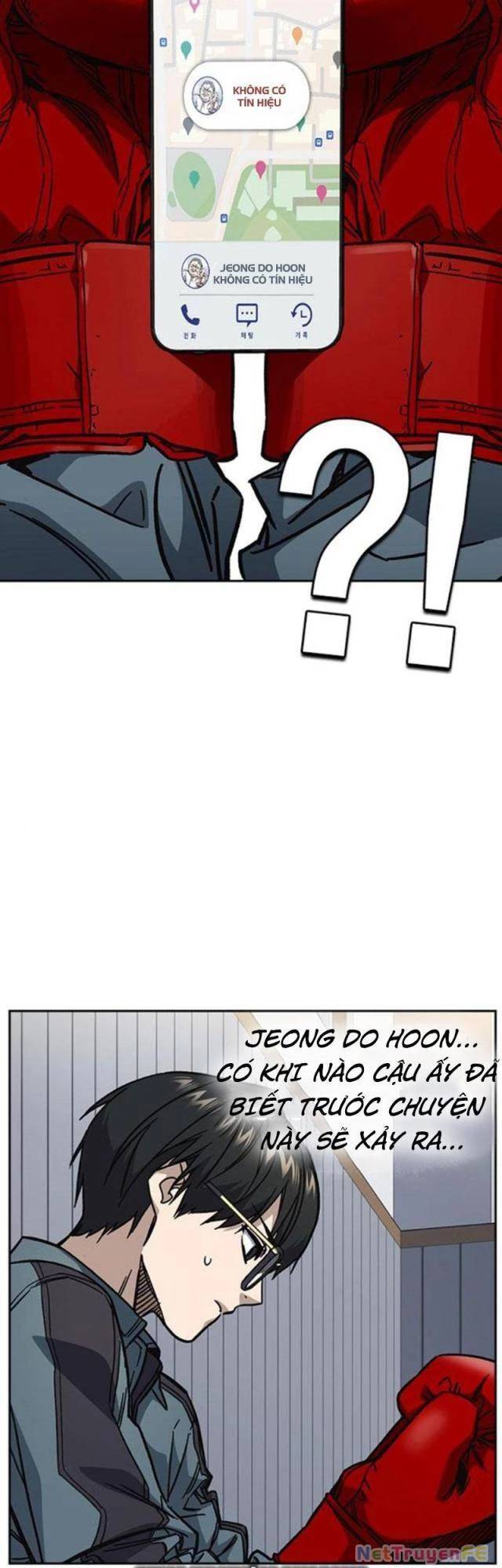 Học Nhóm Chap 242 - Next Chap 243