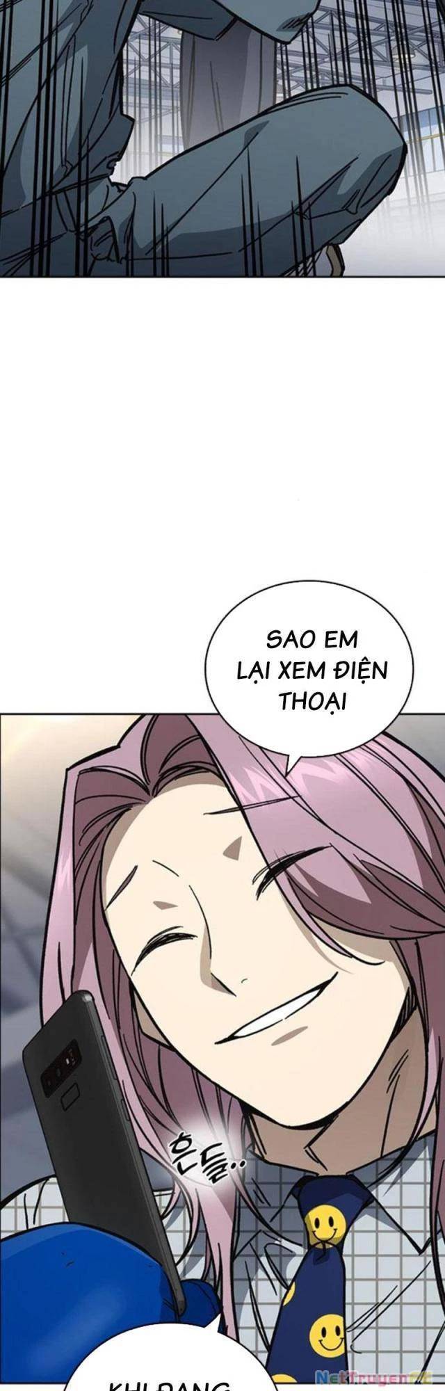 Học Nhóm Chap 242 - Next Chap 243