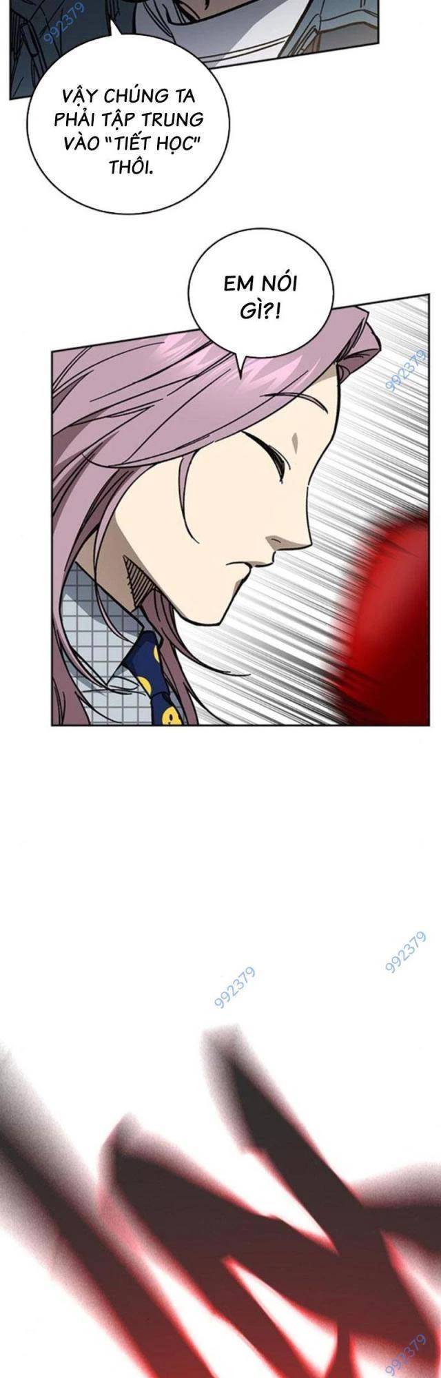 Học Nhóm Chap 242 - Next Chap 243