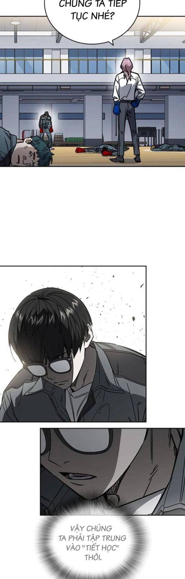 Học Nhóm Chap 243 - Next Chap 244