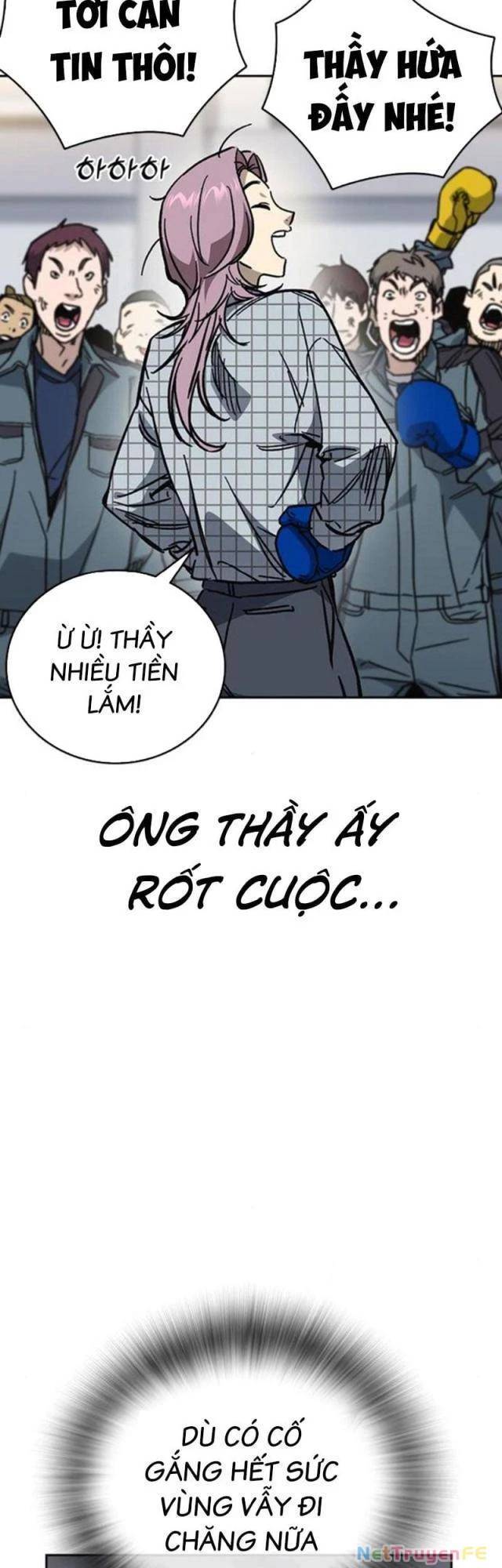Học Nhóm Chap 243 - Next Chap 244